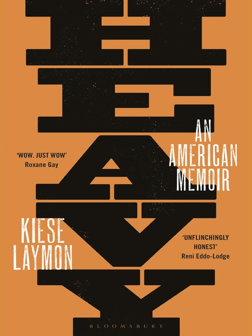 Title details for Heavy by Kiese Laymon - Wait list